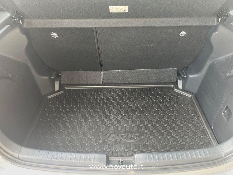 Toyota Yaris Hybrid 115 Active