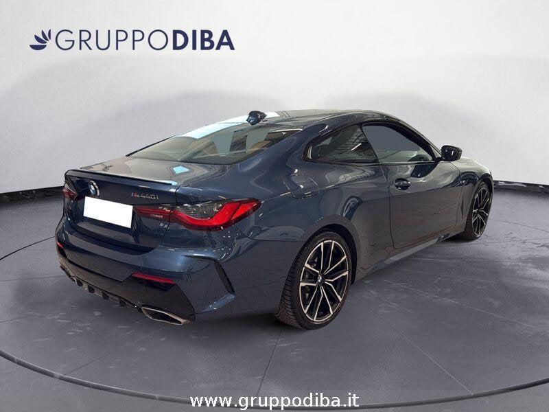 BMW Serie 4 G22 2020 Coupe Benzina M440i Coupe mhev 48V xdrive auto