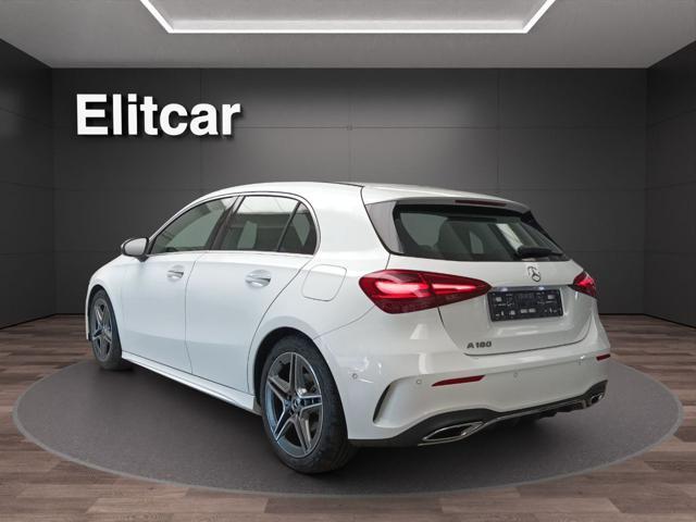 MERCEDES-BENZ A 180 Automatic AMG Line