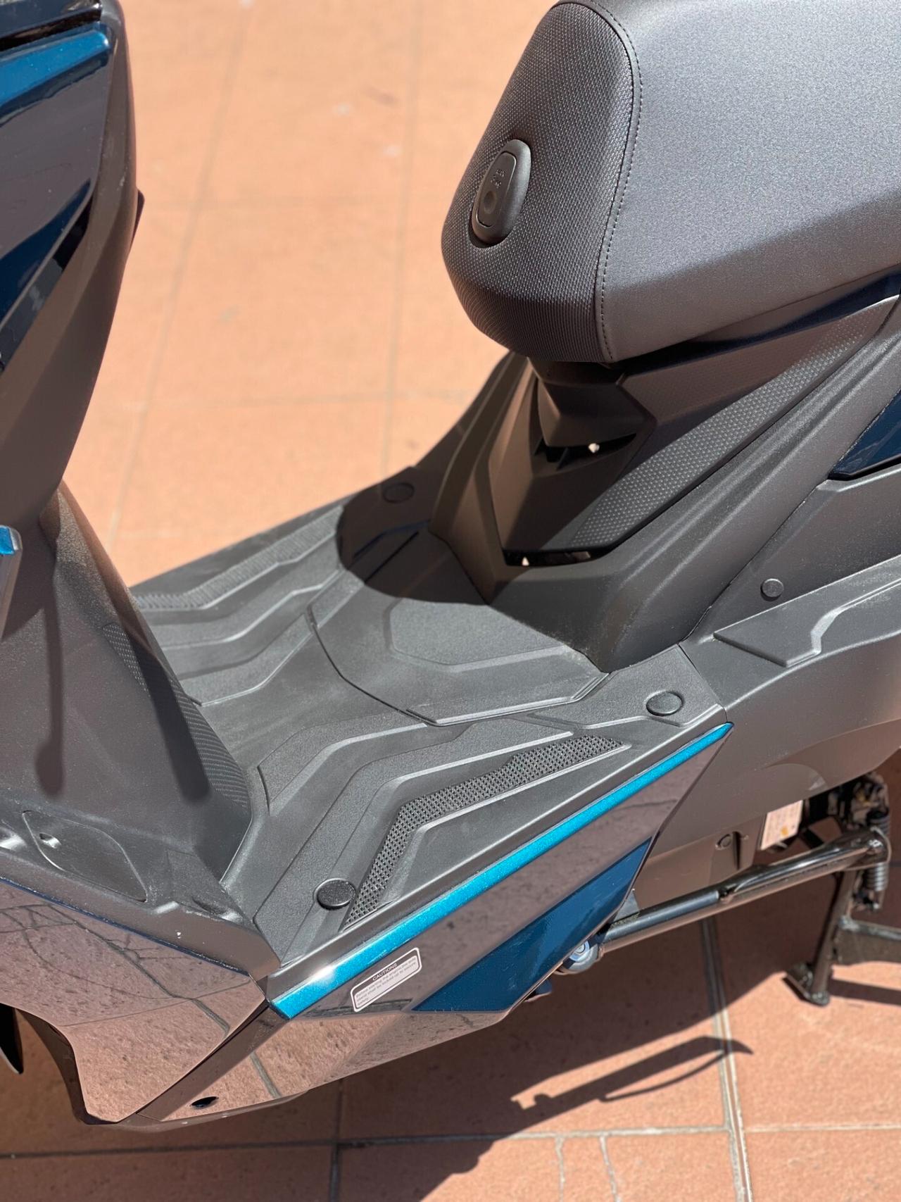 Kymco Dink 150i