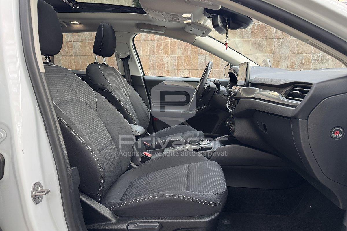 FORD Focus 1.5 EcoBlue 120 CV automatico SW Business Co-Pilot