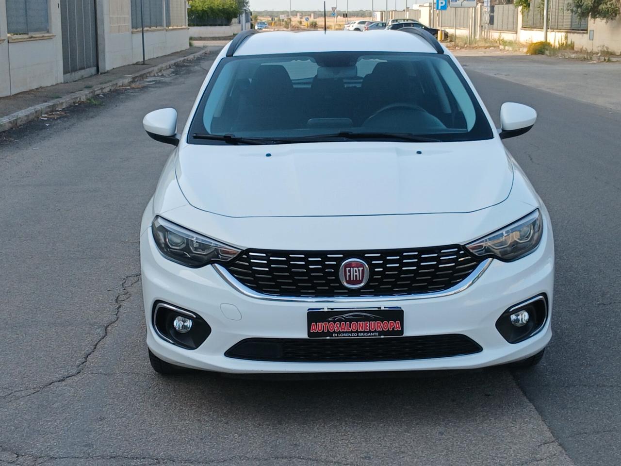 Fiat Tipo 1.6 Mjt S&S SW City Life