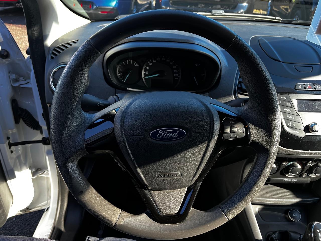 Ford Ka 1.2 52KW Neopatentati