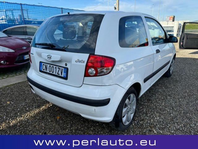 HYUNDAI Getz 1.1 3p. Style