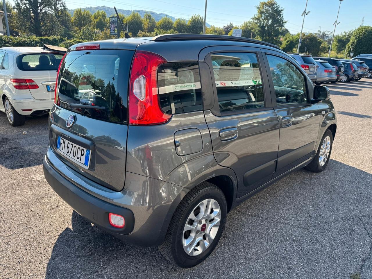 Fiat Panda 1.2 EasyPower Lounge GPL *revisione gpl 12/2027*