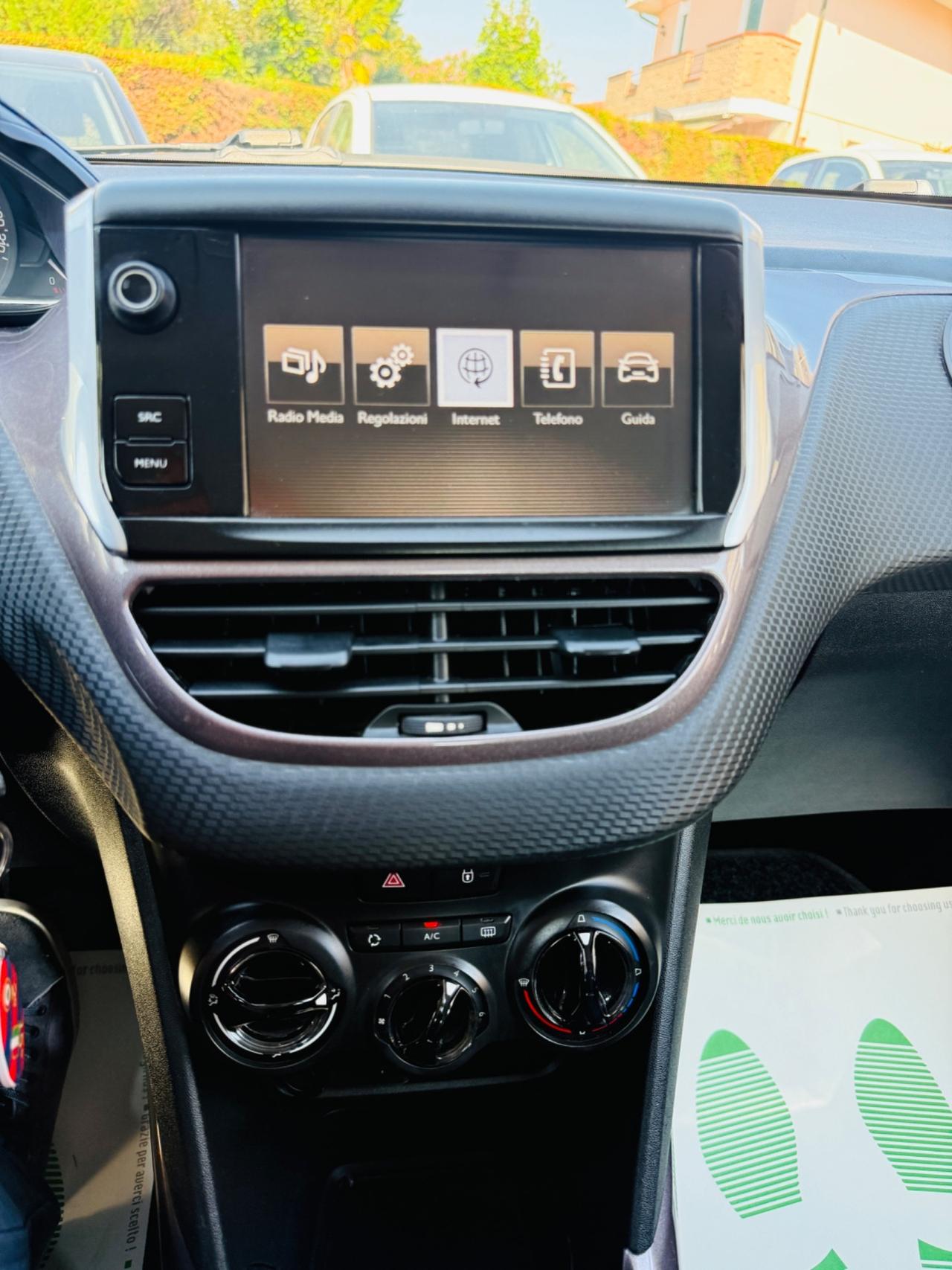 Peugeot 2008 1.2 82cv Active Ok Neopatentati