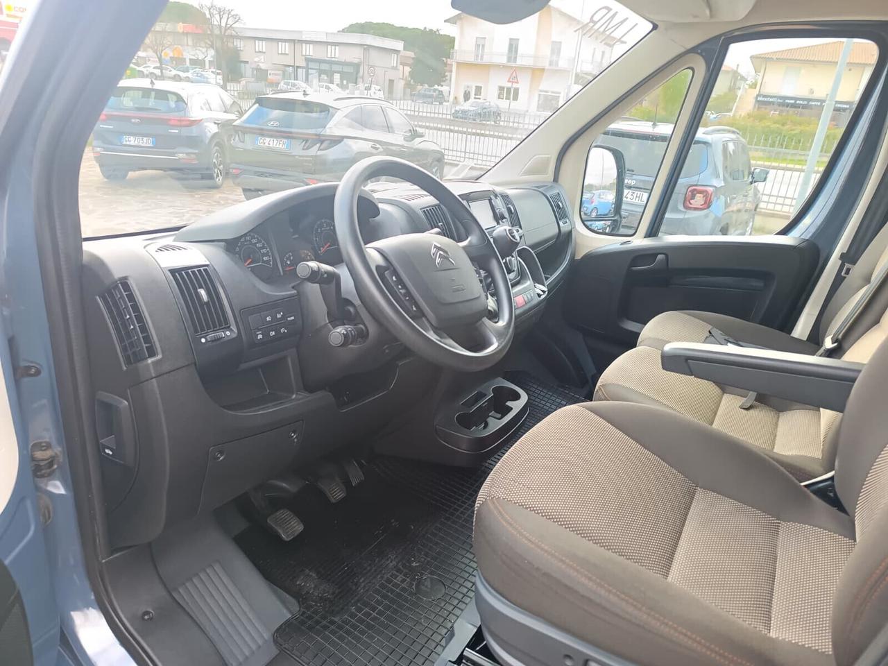 Citroen Jumper BlueHDi 120 S&S Furgone