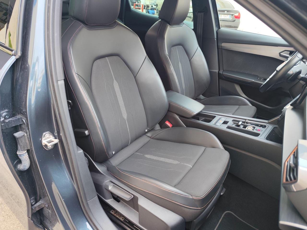 Cupra Formentor 2.0 TDI 4Drive DSG
