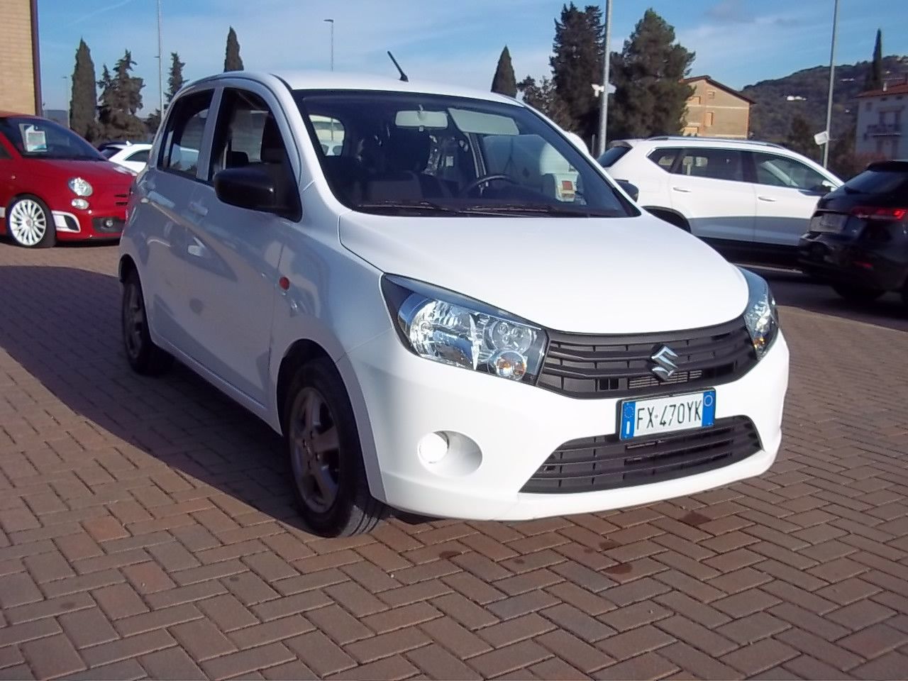 Suzuki Celerio 1.0 Dualjet S&amp;S Cool