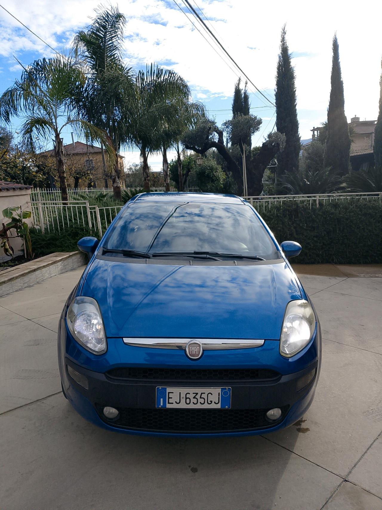 Fiat Punto Evo 1.2 5 porte S&S MyLife