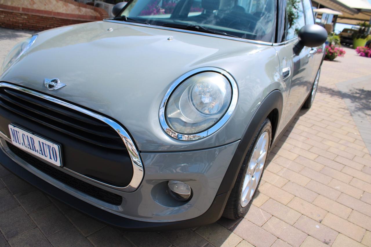 Mini 1.5 Cooper D 5 porte