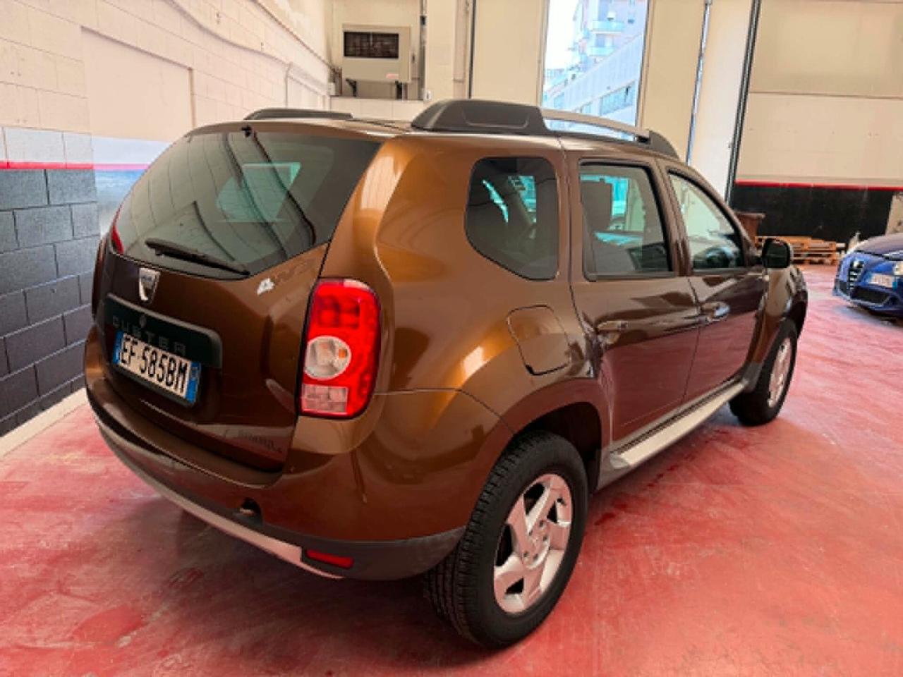 Dacia Duster 1.6 benzina 4x4 imm. 2010 solo 29000 km!!!