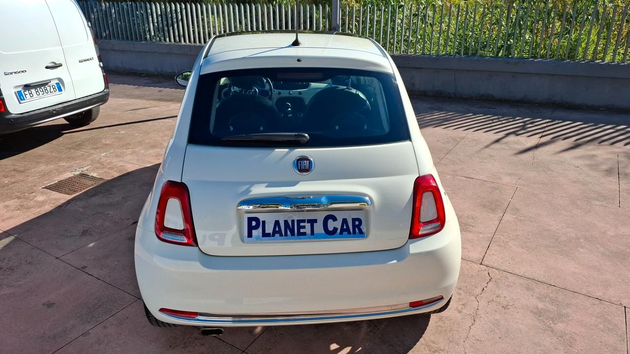 Fiat 500 1.2 Lounge-GPL