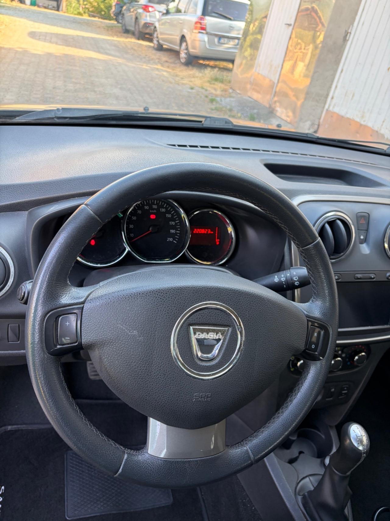 Dacia Sandero Stepway 1.5 dCi