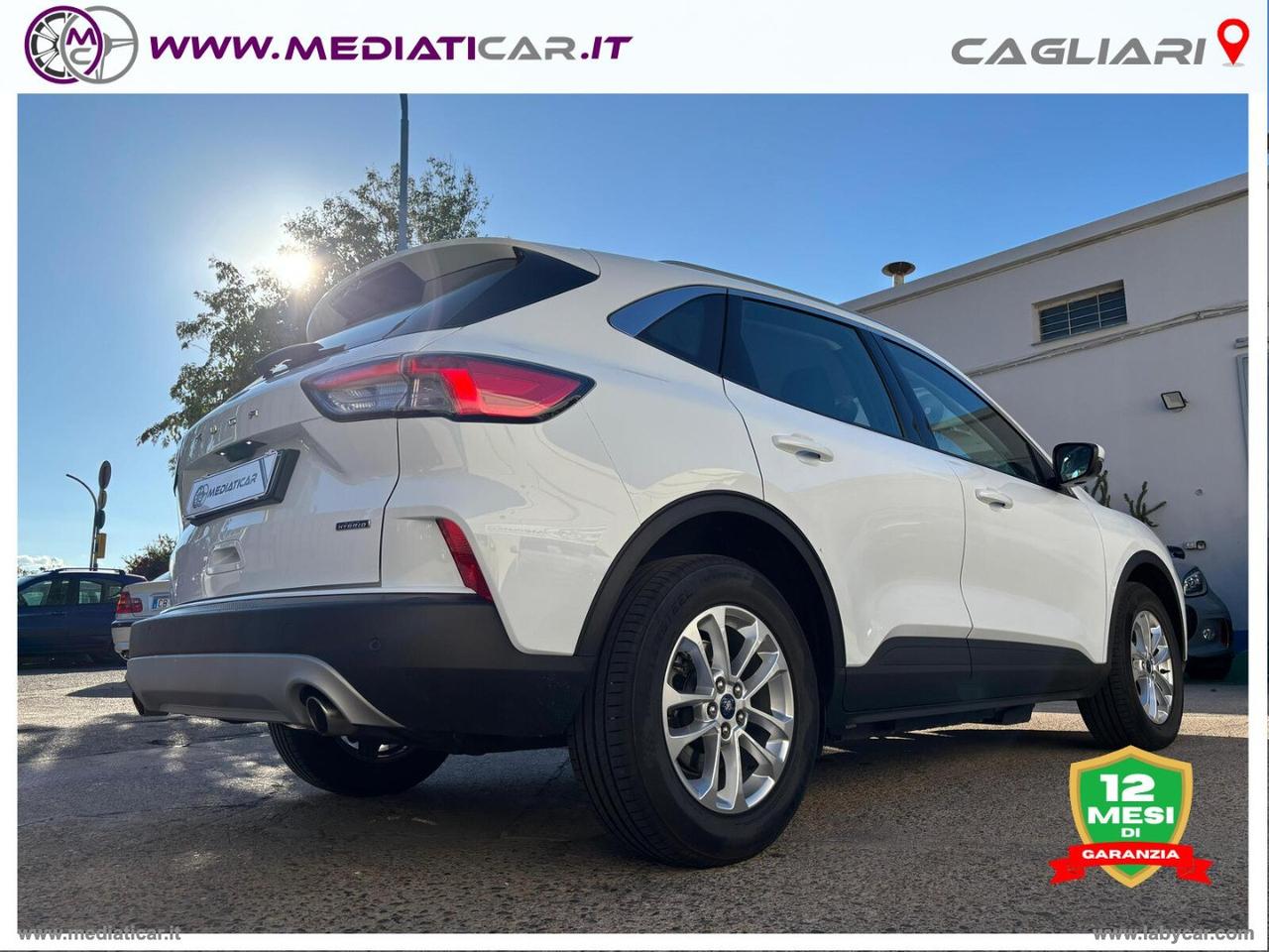 FORD Kuga 2.5 Plug In Hyb.225 CVT 2WD Tit.Bus