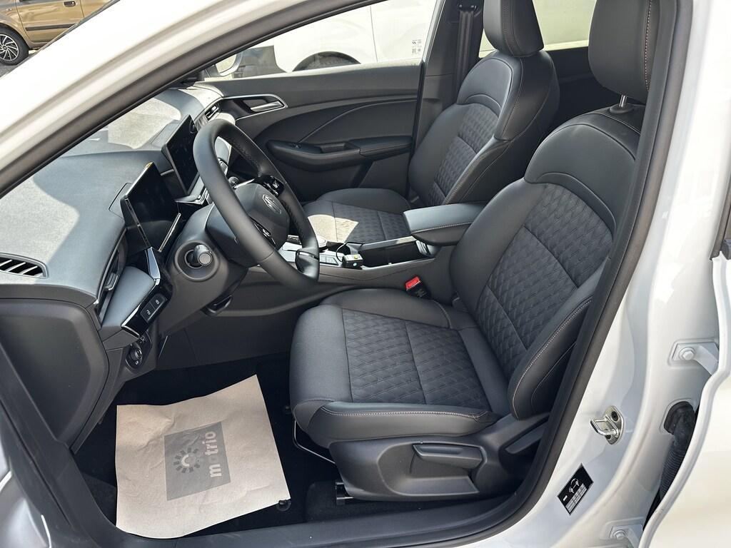 Mg MG3 1.5 Hybrid+ Luxury auto