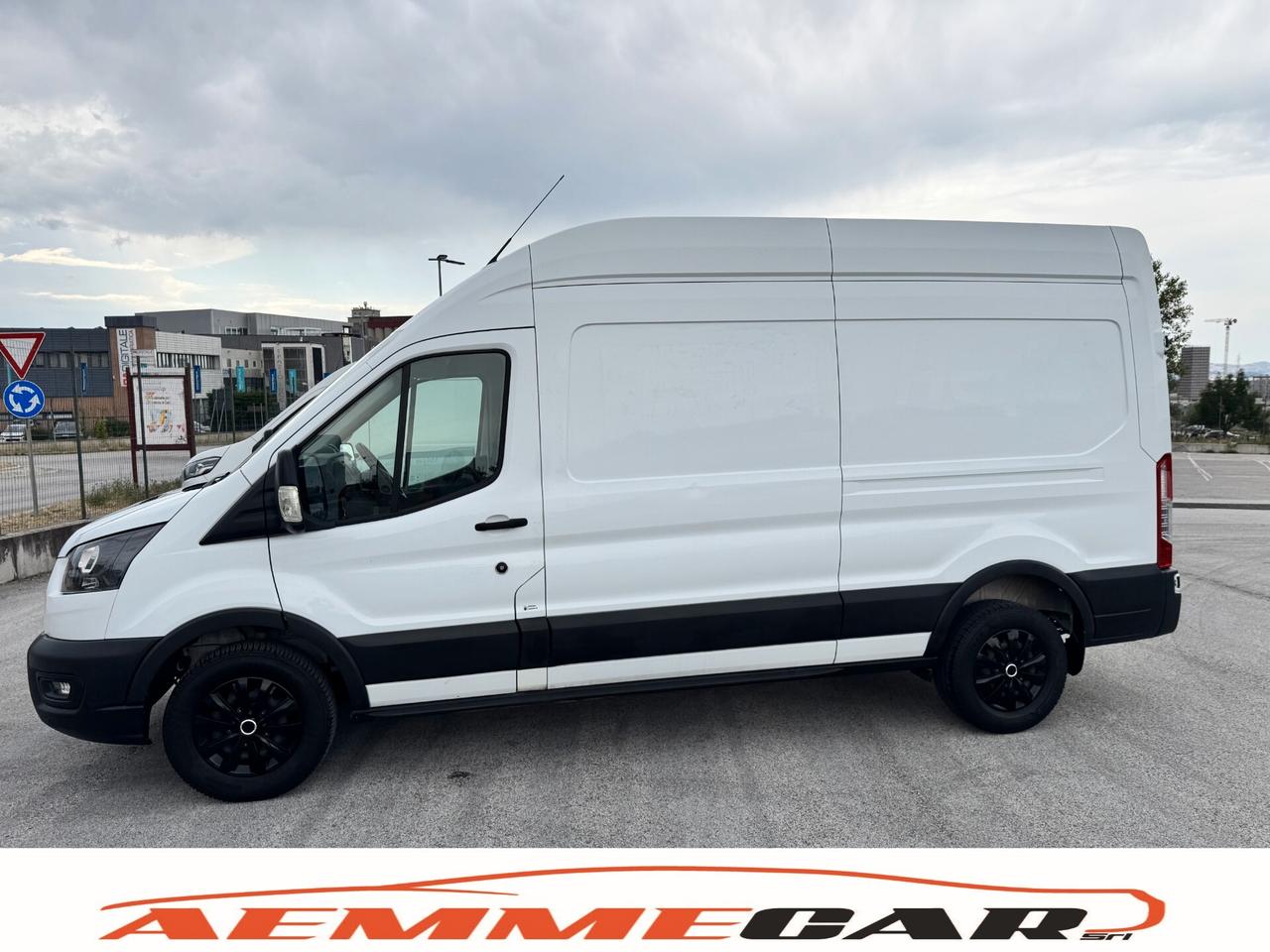 Ford Transit L3H3 2.0 tdci 170cv