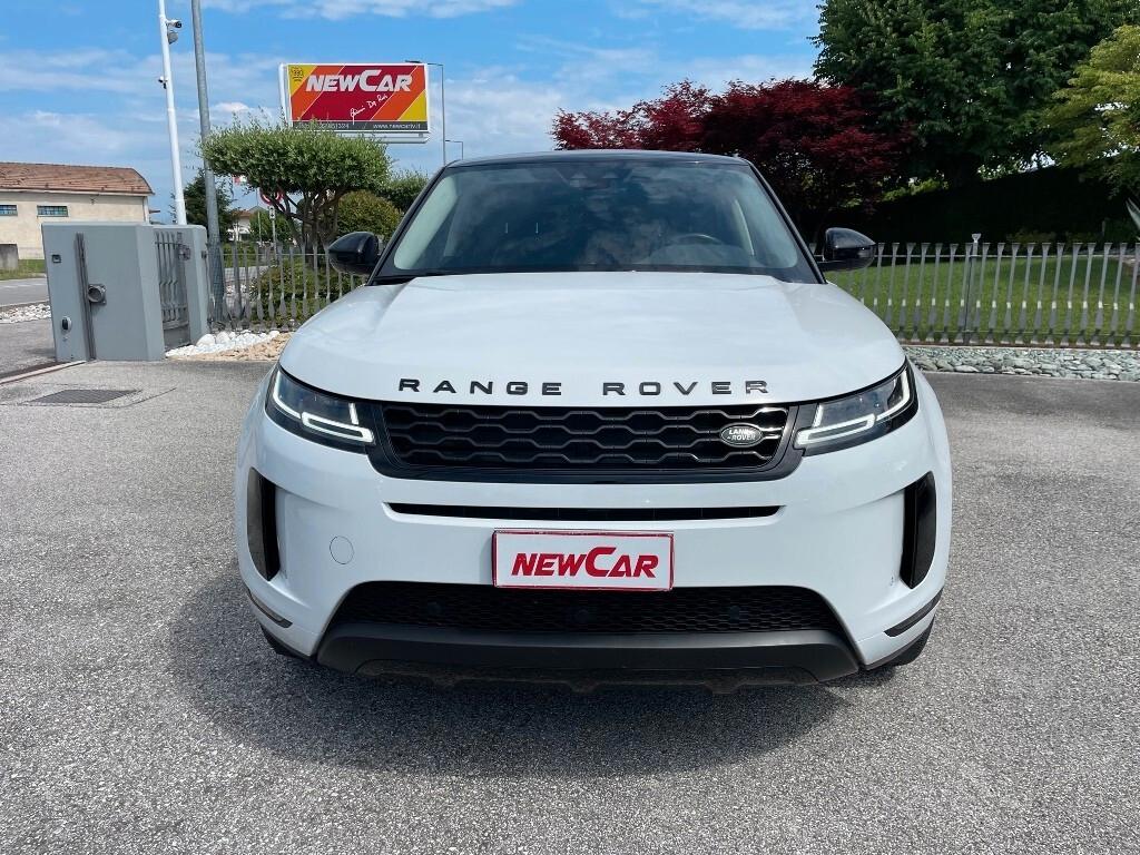 Land Rover Range Rover Evoque 2.0D I4 mhev 150 CV AWD Auto SE
