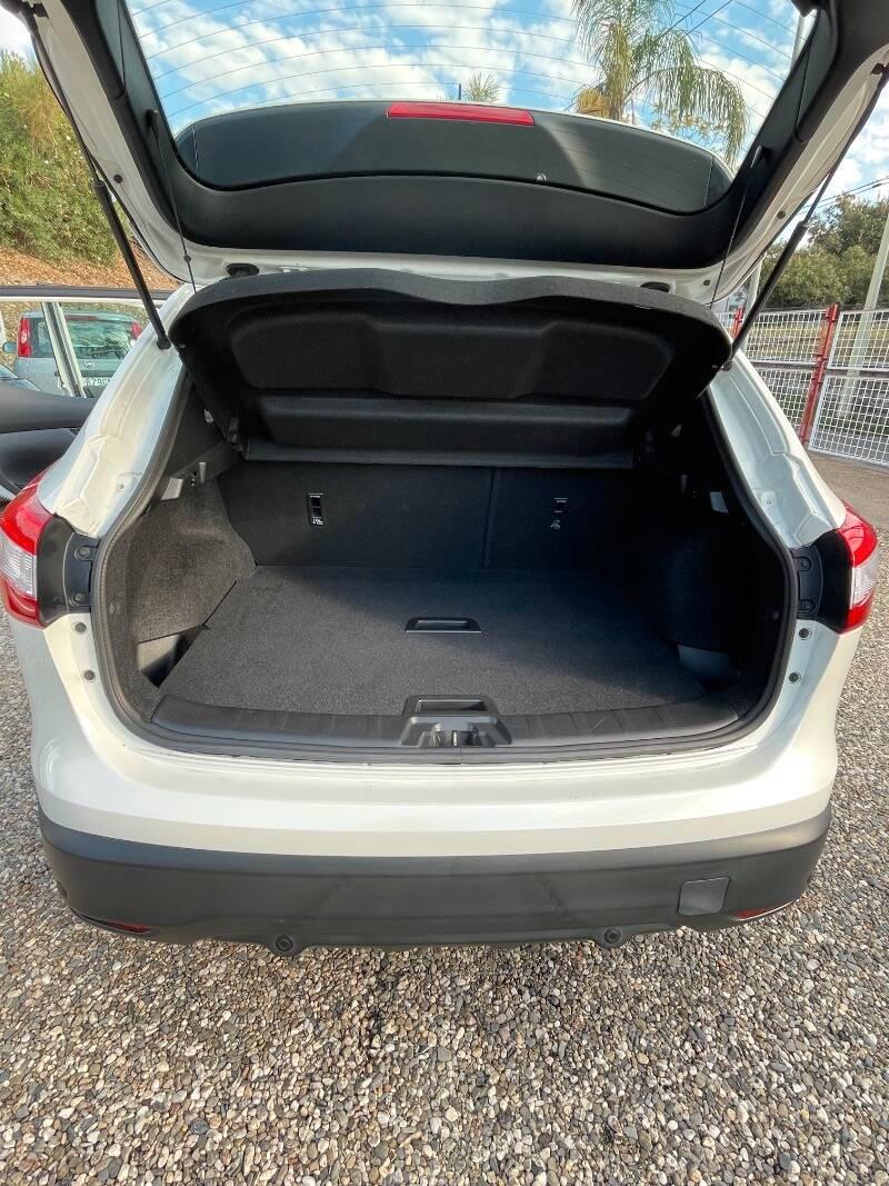 Nissan Qashqai 1.5 dci Acenta 110cv E6