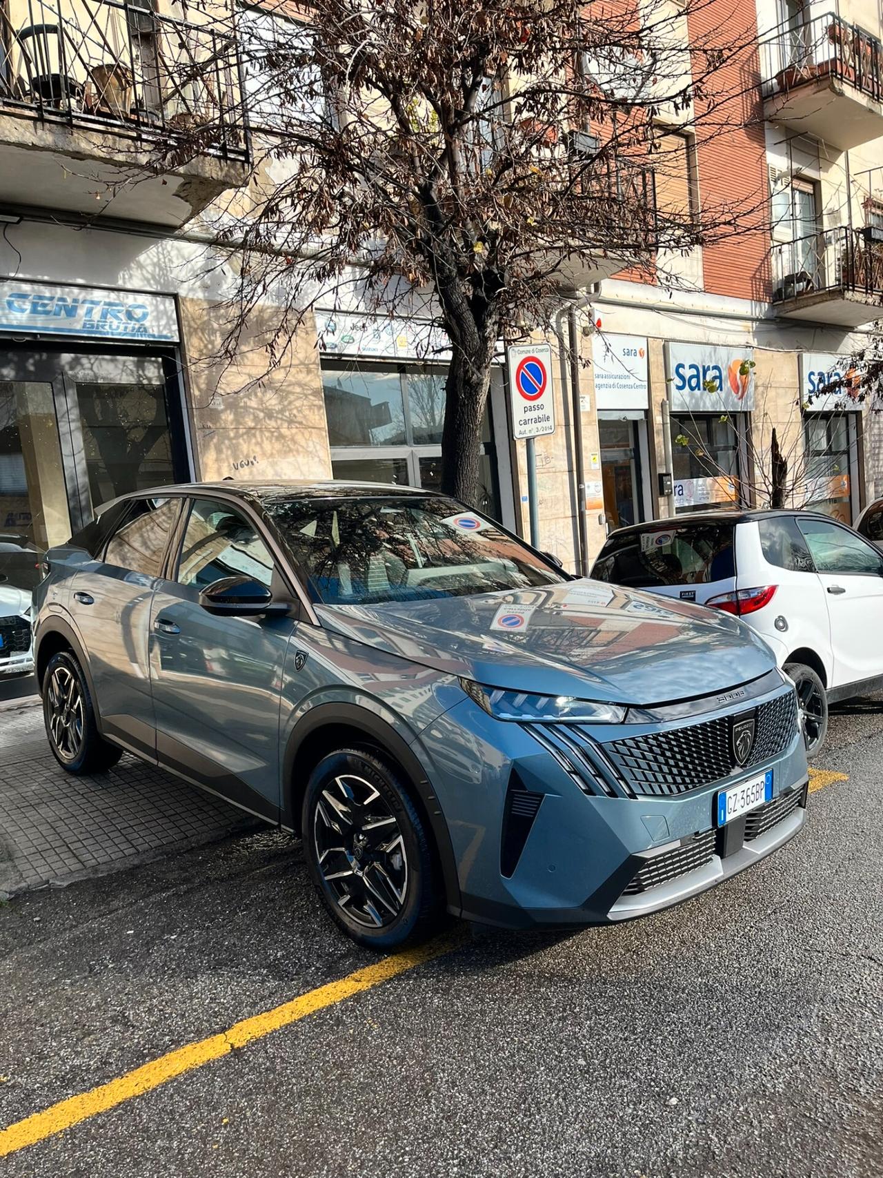 Peugeot 3008 Hybrid 145 e-DCS6 GT