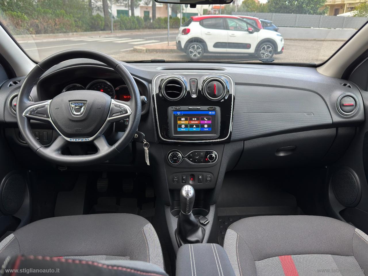DACIA Sandero Stepway 1.5 Blue dCi 95CV Access