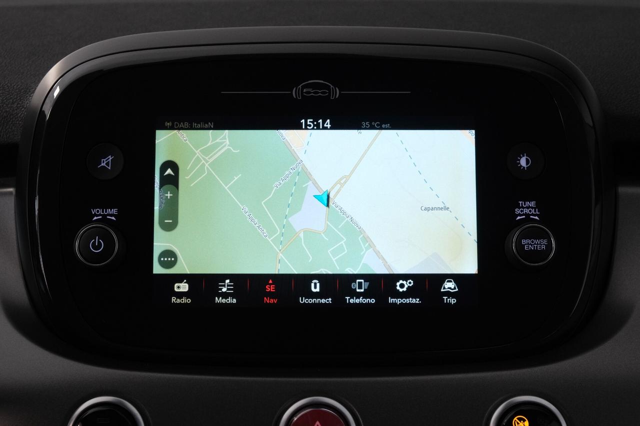 Fiat 500X 1.5 Sport HYBRID MHEV
