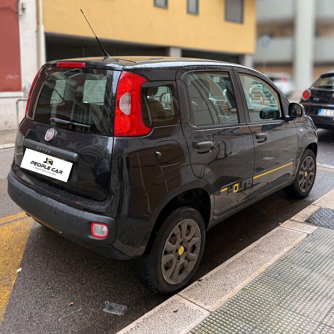 Fiat Panda Young metano **NEOPATENTATI**