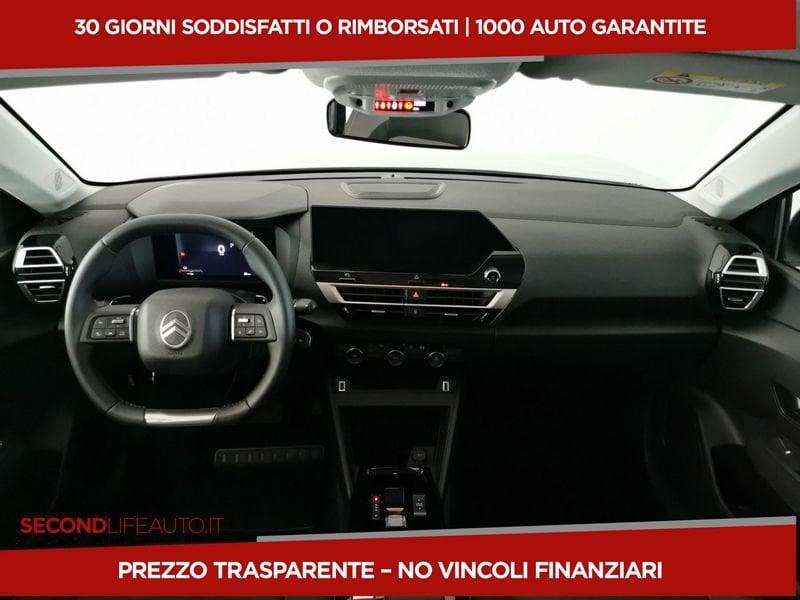 Citroën C4 1.2 puretech Plus s&s 130cv eat8