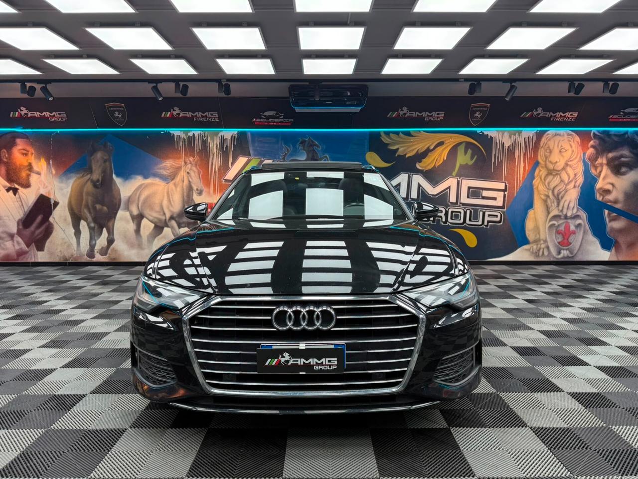 Audi A6 Avant 40 2.0 TDI quattro ultra S tronic Business Design (059)