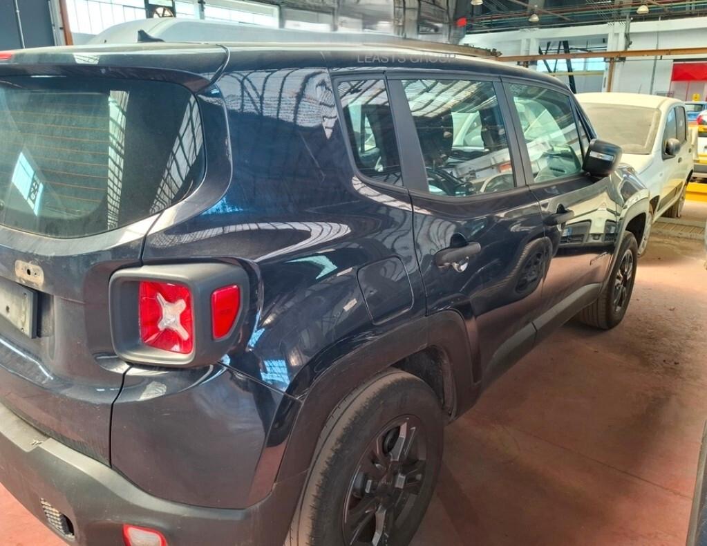 Jeep Renegade 2.0 Mjt 140CV 4WD Longitude