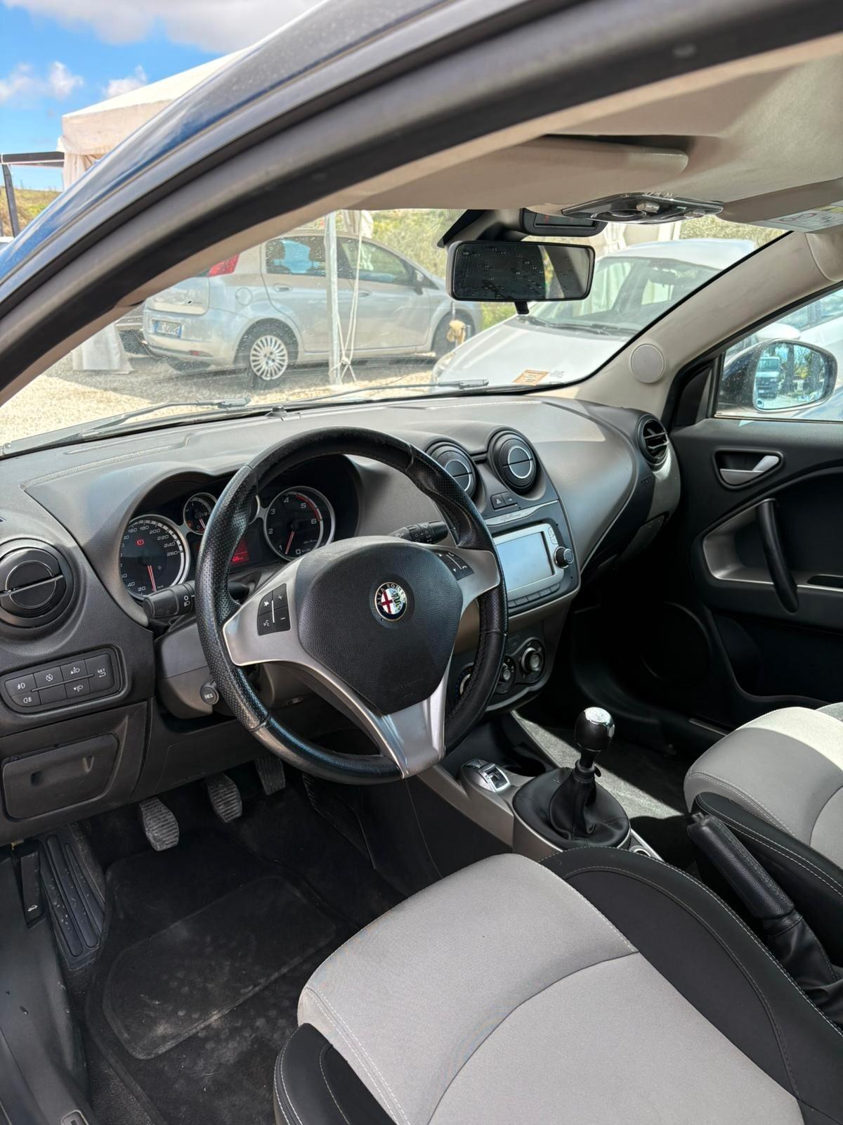 Alfa Romeo MiTo 1.3 JTDm 85 CV S&S Distinctive