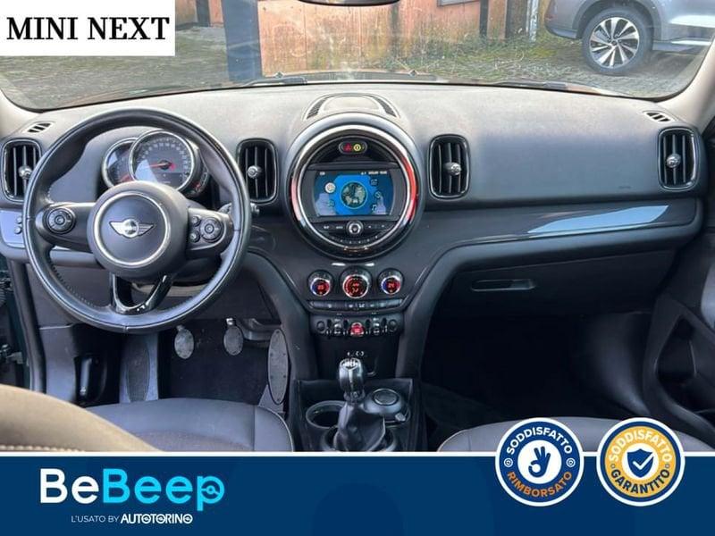 MINI Mini Countryman F60 MINI COUNTRYMAN 1.5 ONE