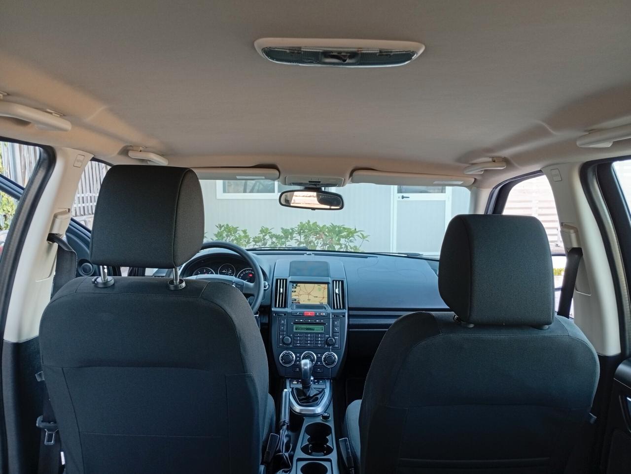 Land Rover Freelander 2.2 TD4 S - HSE 4×4 150CV PERFETTA UNICO PROP. PARI AL NUOVO PREZZO FISSO