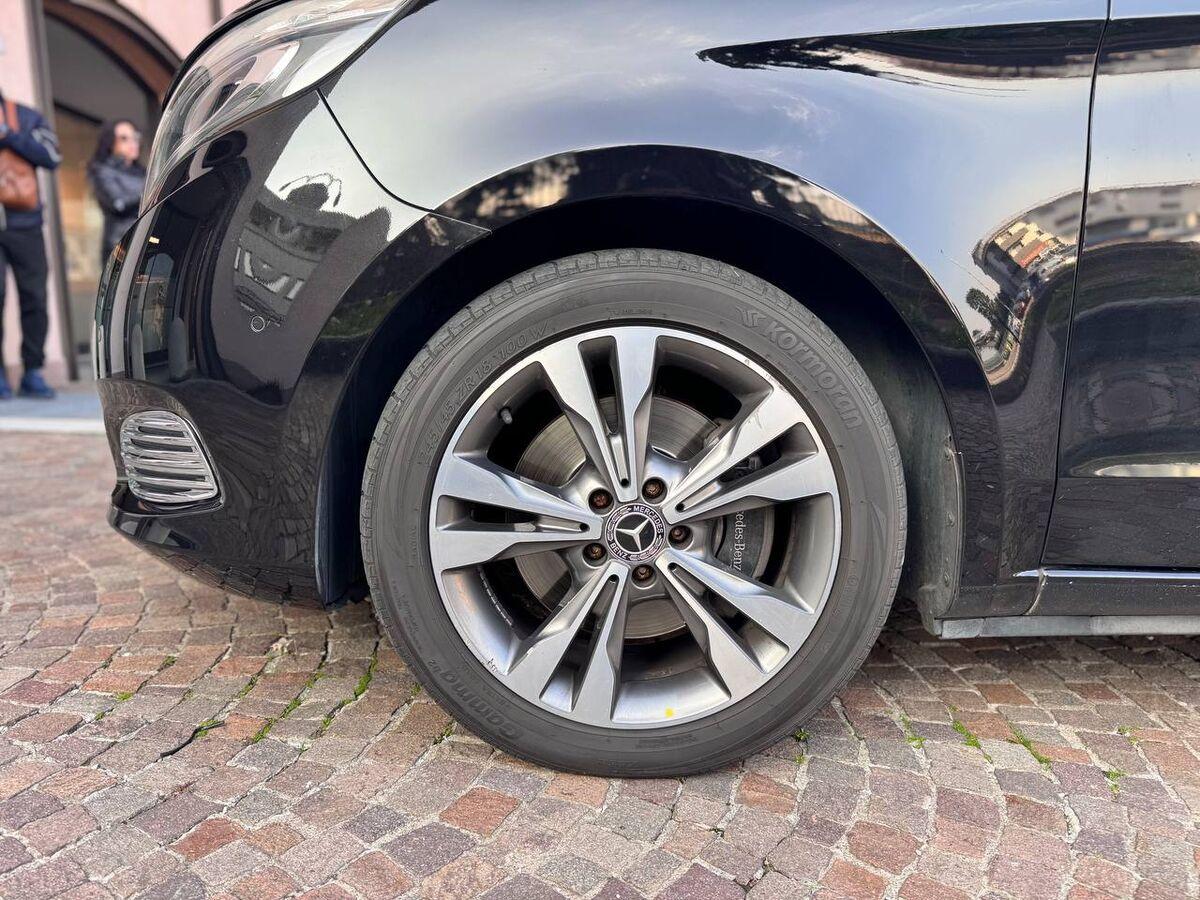 Mercedes Classe V ExtraLong 250 d Premium EL auto