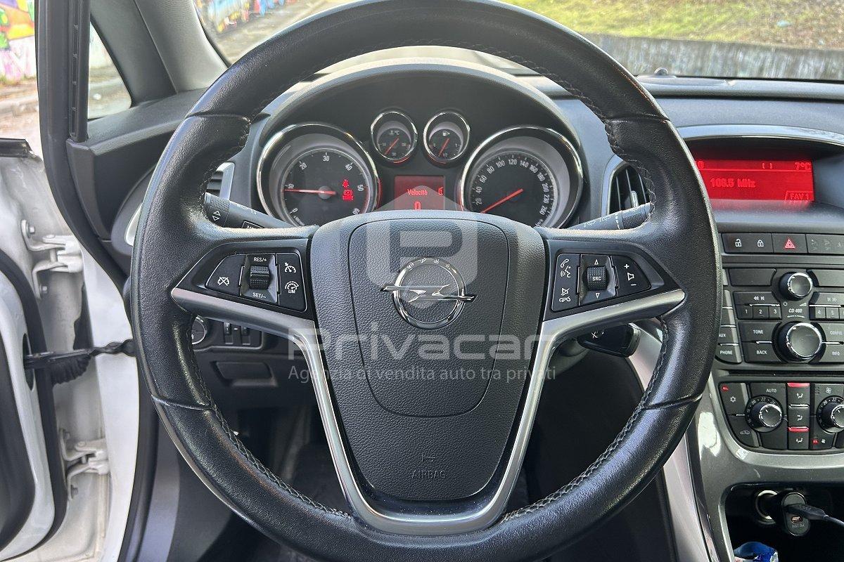 OPEL Astra 1.7 CDTI 110CV 5 porte Cosmo