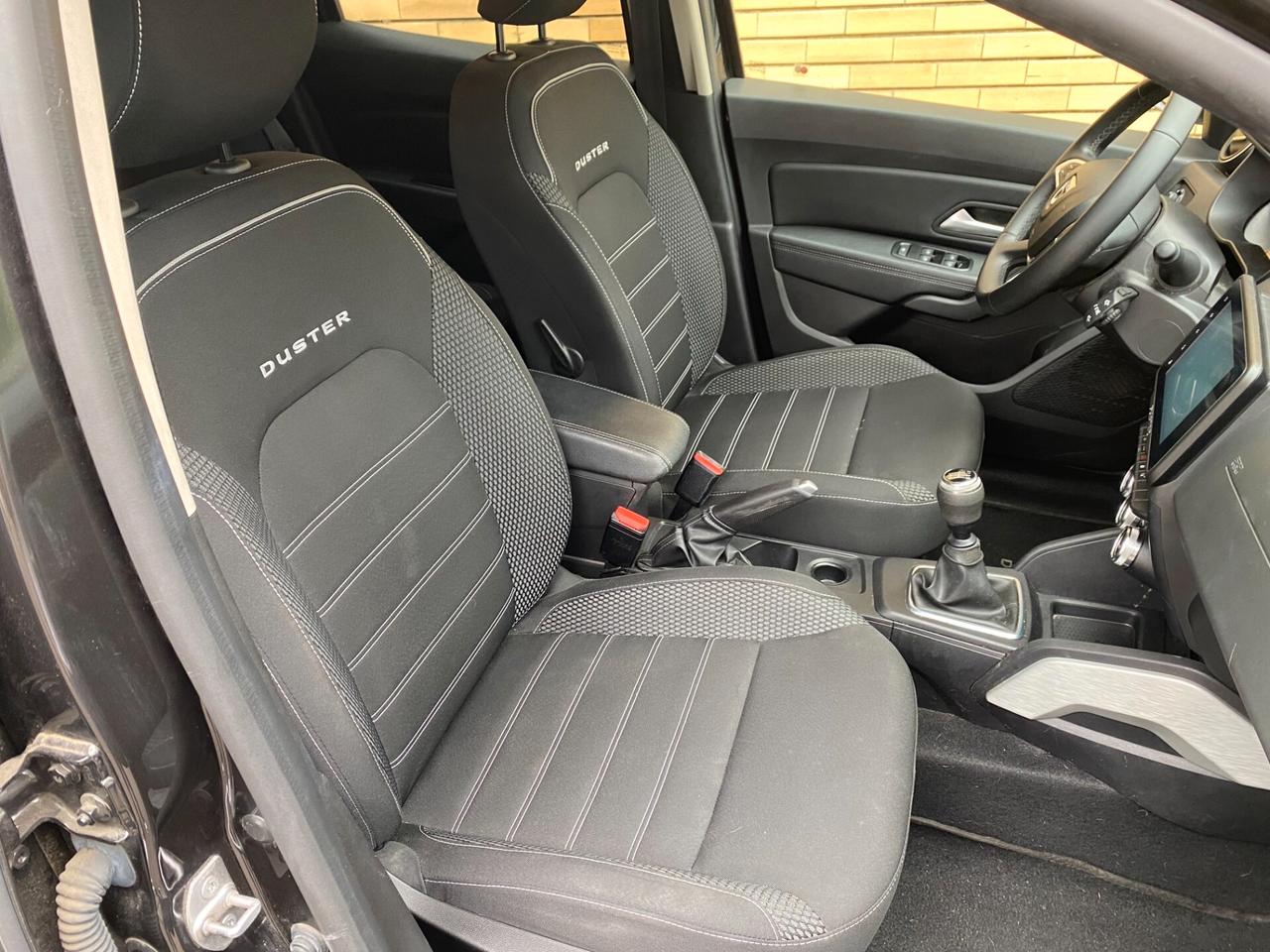 Dacia Duster 1.0 TCe 100 CV ECO-G Prestige DaciaPlus