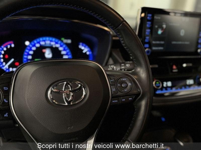 Toyota Corolla Corolla Touring Sports 2.0 Hybrid Style