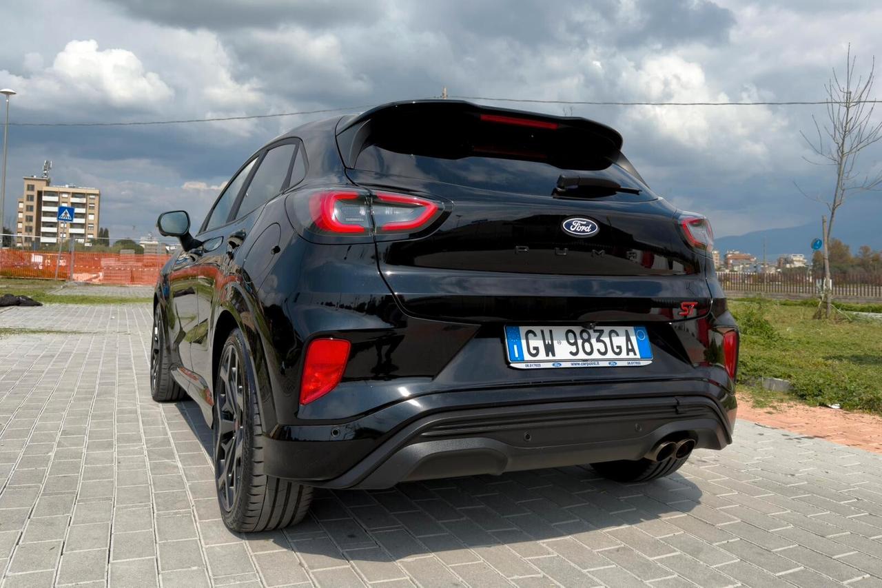 Ford Puma 1.0 EcoBoost Hybrid 160 CV aut. ST