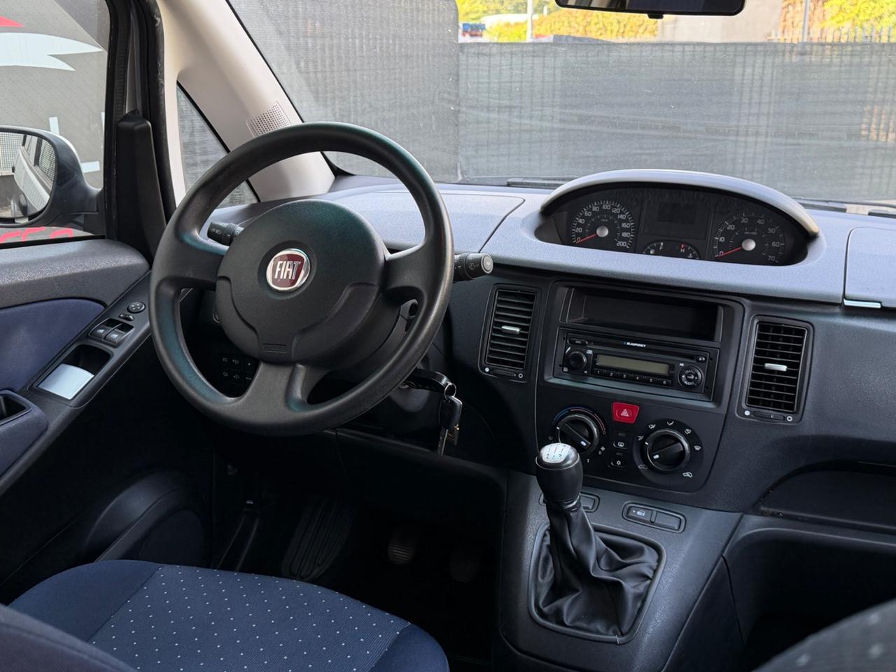 Fiat Idea 1.3 Multijet 16V 90 CV Dynamic