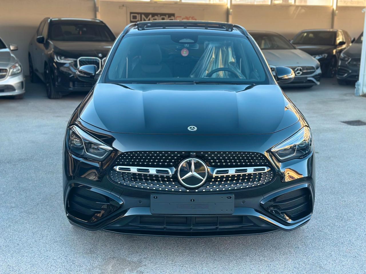 Mercedes-benz GLA 200d Auto Edition AMG Line KM0