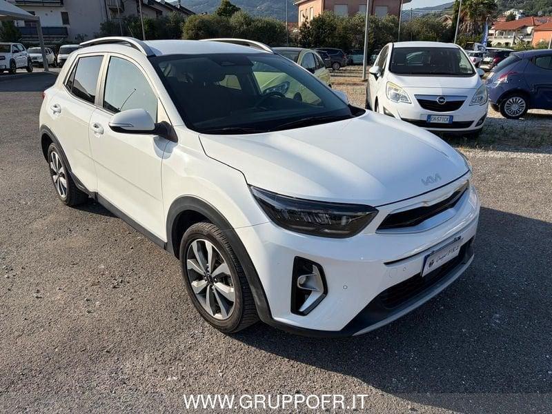 Kia Stonic 1.2 dpi Style s/Navi Pack gpl 82c