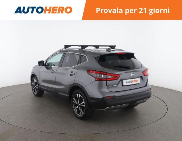 NISSAN Qashqai 1.2 DIG-T N-Connecta