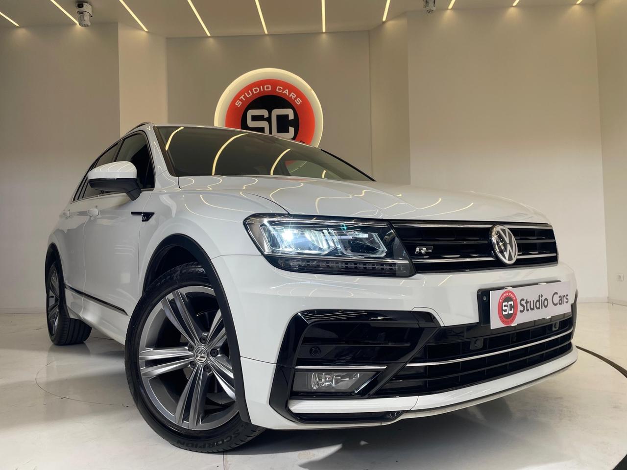 Volkswagen Tiguan 1.6 TDI R-LINE 115cv UNIPRO