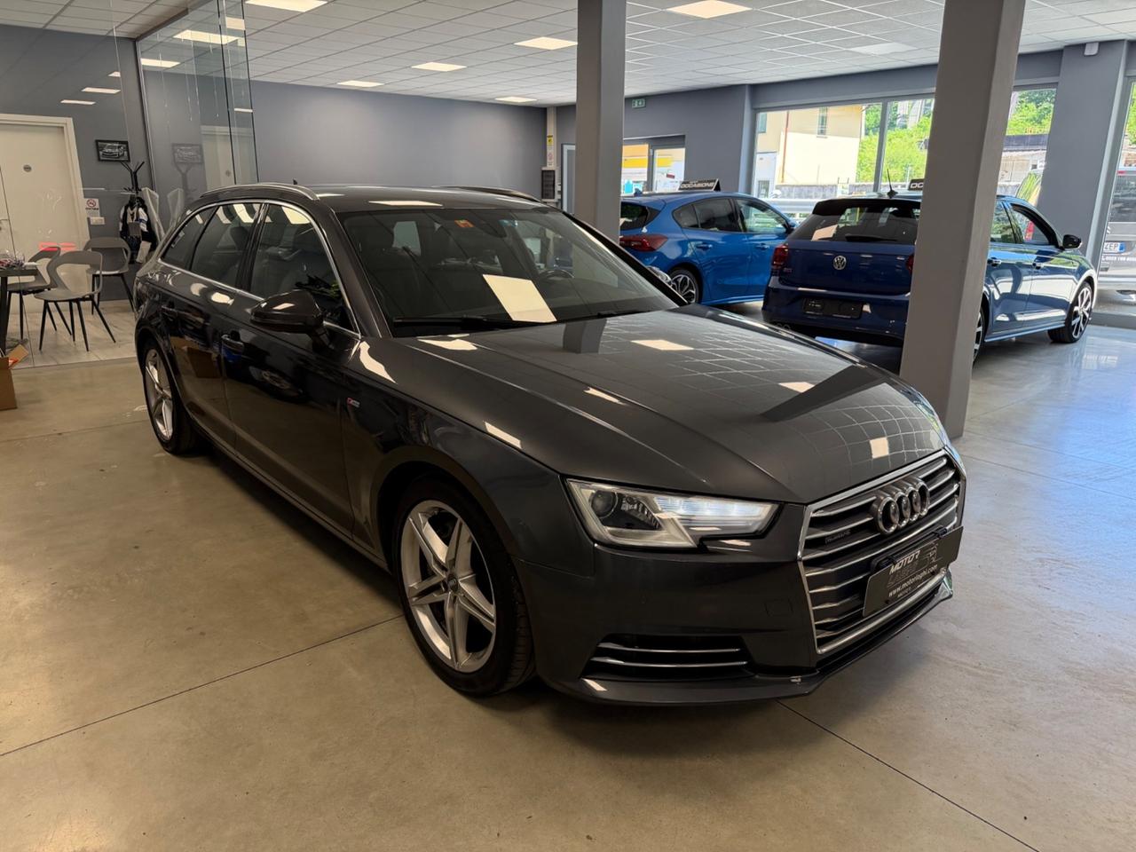 Audi A4 Avant 2.0 TDI 190 CV quattro S tronic Sport