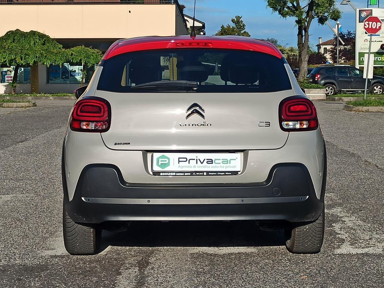 Citroen C3 PureTech 83 S&S Shine Pack
