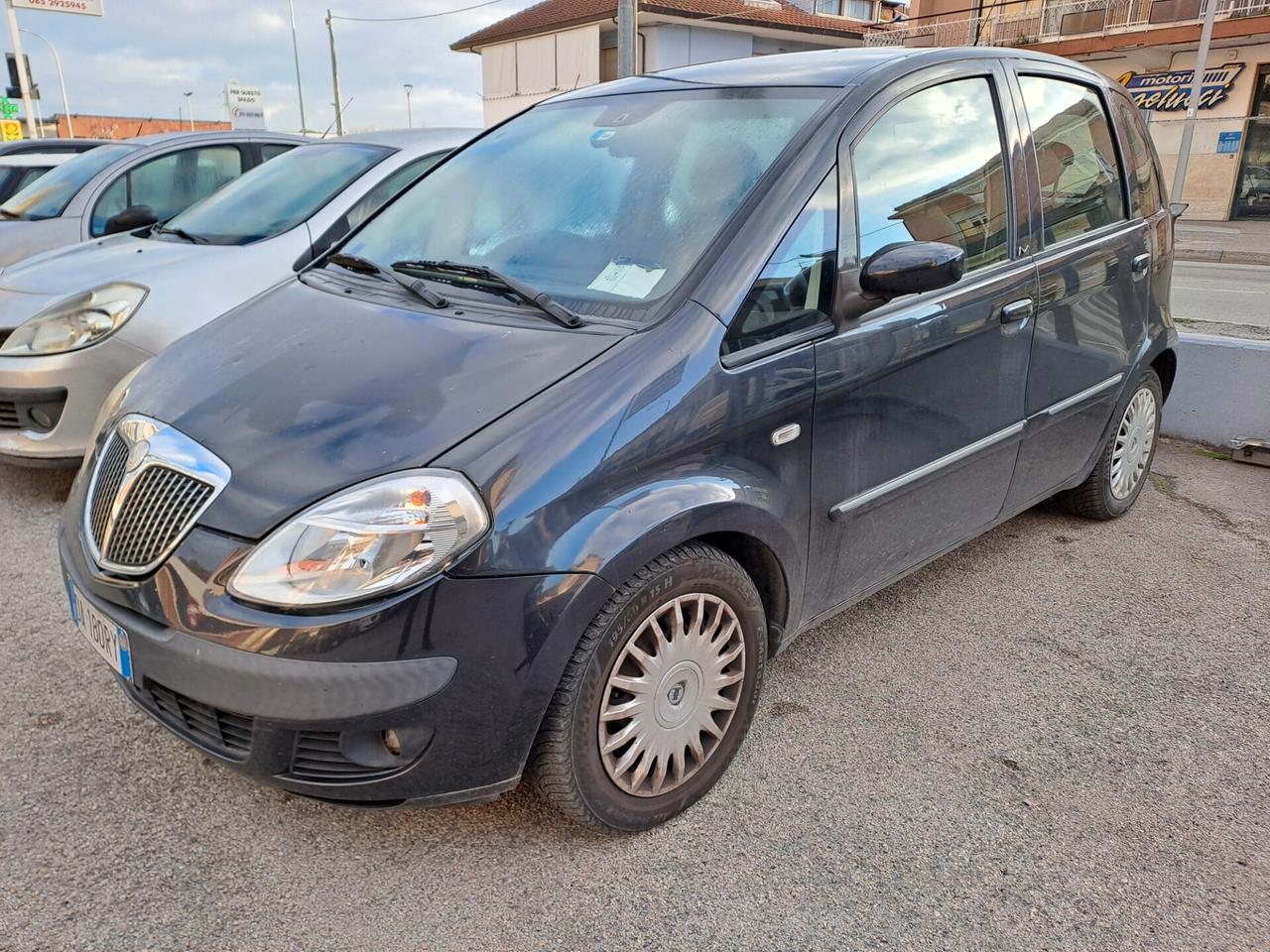 Lancia MUSA 1.3 Multijet 16V Oro