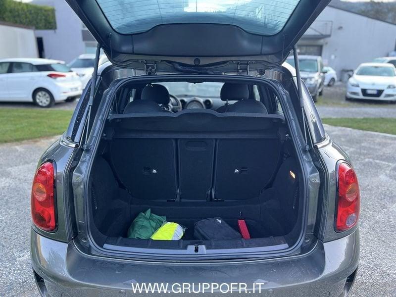 MINI Countryman Mini Countrym.(R60) Mini 1.6 Cooper S ALL4