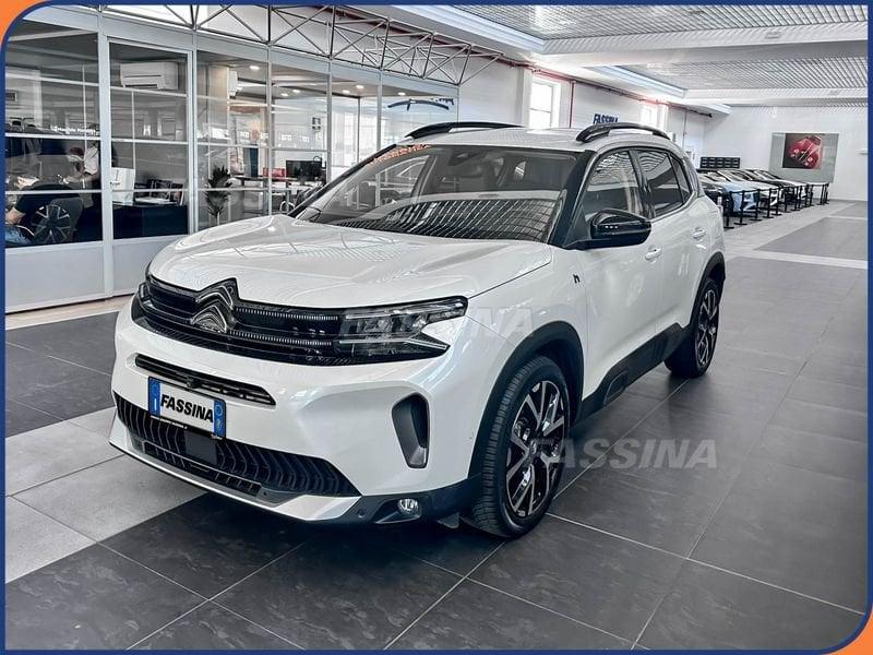 Citroën C5 Aircross Hybrid 225 E-EAT8 Shine Pack