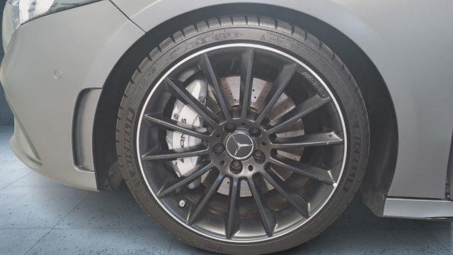 MERCEDES-BENZ A 35 AMG A 35 4Matic AMG Aut. + Tetto apr.