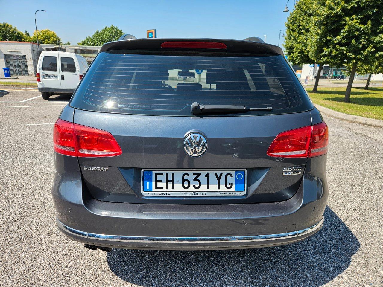 Volkswagen Passat Variant 2.0 tdi Comfortline